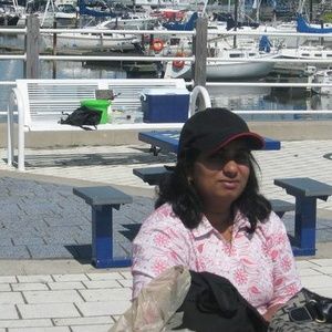 Meet your Posher, Anju